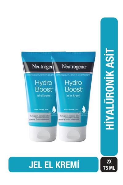 Neutrogena Hydro Boost El Kremi 75 ML x2