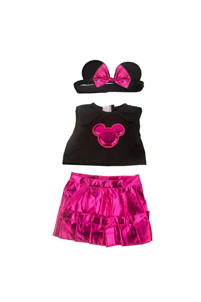 Choice1 CL-0230-3 American 18 Inches Doll Clothes Set Skirt+T-shirt+Hairband ...