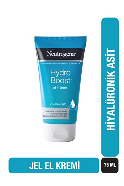 Neutrogena Hydro Boost Jel El Kremi 75 ml