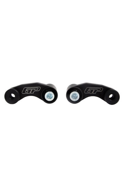 GP KOMPOZİT SYM Jet X 125 2022-2025 Uyumlu Ayna Genişletme Siyah