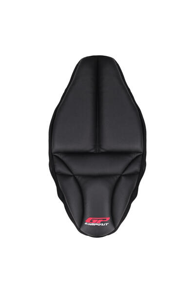 GP KOMPOZİT TVS Ntorq 125 2020-2024 Συμβατό διχτυωτό κάλυμμα σέλας μοτοσικλέτ...