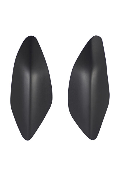 GP KOMPOZİT Yamaha XMAX 250 / 400 2014-2017 Uyumlu Grenaj Koruma Siyah