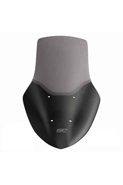 GP KOMPOZİT RKS Freccia 150 2022-2025 Uyumlu Ön Tur Camı Füme 72 cm