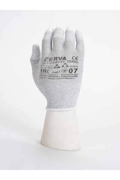CERVA Terel Antistatik Eldiven - ESD Eldiven