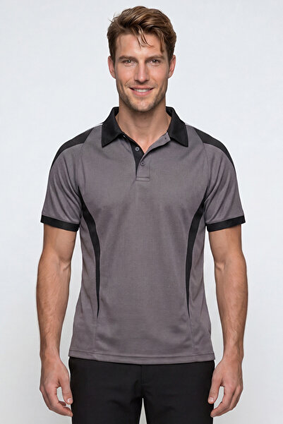 İŞMONT Pro Polo Neck T-Shirt