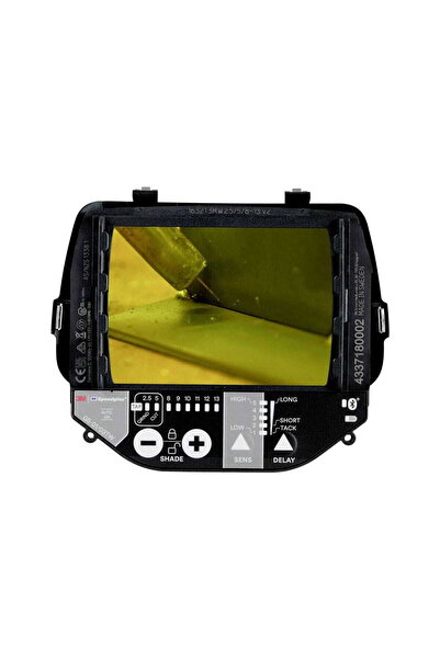 3M ™ 631010 Speedglas G5-03 E Komple Kaynak Başlığı