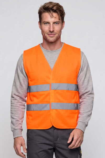 CERVA Lynx High Visibility Vest