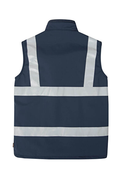 İŞMONT Class Softshell Reflektörlü Yelek
