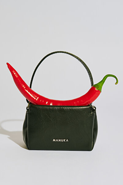 Manuka Eva Mini Crossbody Bag Black