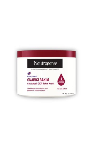 Neutrogena Çok Amaçlı CICA Onarıcı Bakım Kremi 400 ml