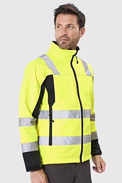 İŞMONT Μπουφάν Softshell
