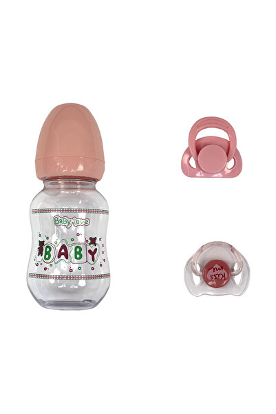 Choice Pink-1 Lovely Reborn Doll Accessories Magnetic Pacifier&Feeding Bottle...