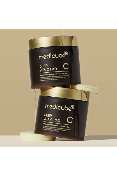 Medicube Medicube - Mugwort & Lavender Pore Cleansing Pads - 70 Cotton Pads