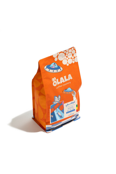 OLALA Roastery Chelchele - Ethiopia 1000g