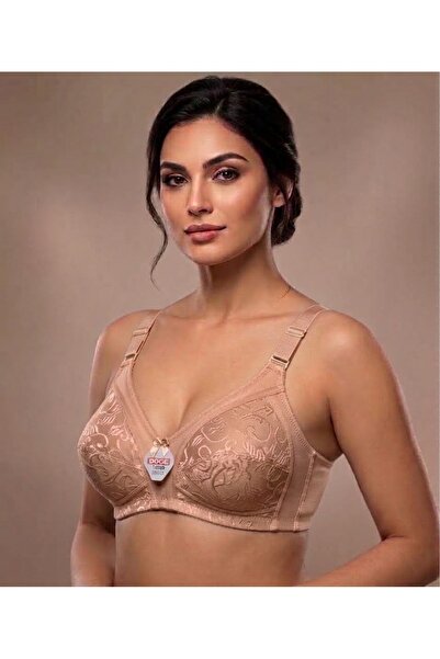 D.O.G.LL Lace Patterned Balanceless Supporting Bra