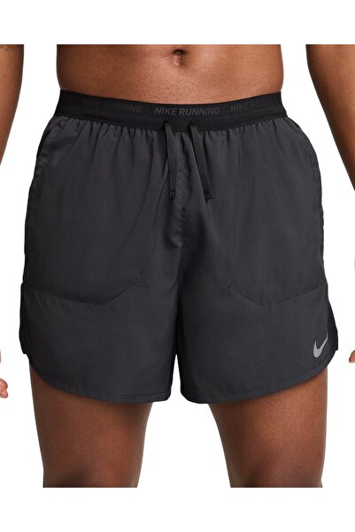 Nike Pantaloni scurți de alergare pentru bărbați Stride Dri-Fit 5" FW 2025-Ne...