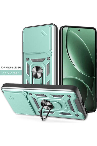 OEM Πίσω Κάλυμμα Πράσινο (Poco F7 Pro)