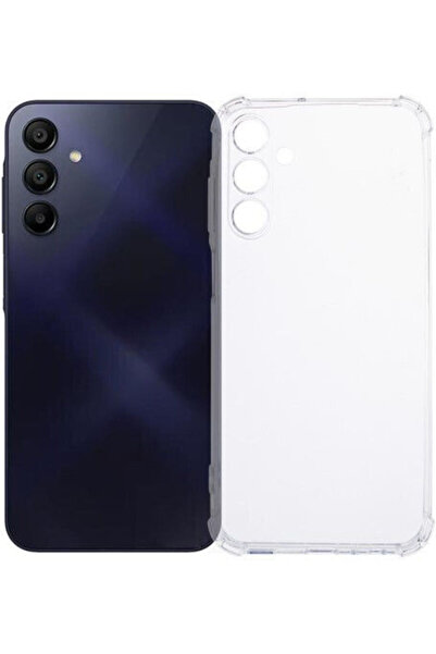 OEM Πίσω Κάλυμμα Σιλικόνης Διαφανές (Galaxy A15) Κωδικός: 660179765A