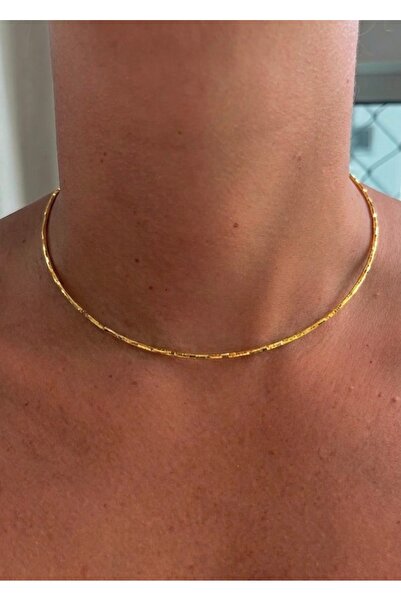 KİLİGİSTANBUL KARARMAYA DAYANIKLI, PREMİUM CHOCKER 42 CM
