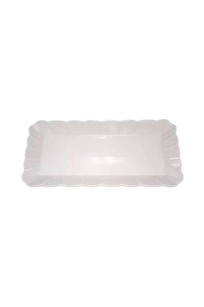 Clini Platou ceramic dreptunghiular, 30 cm