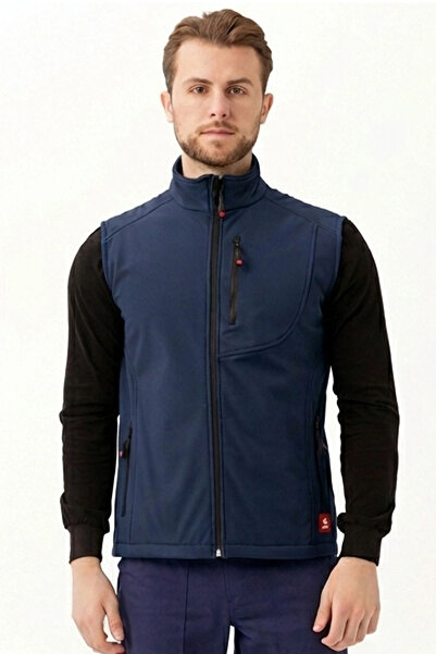 Armadillo Salina Vest – Comfortable Cut, Zippered Pocket Model, Suitable for ...