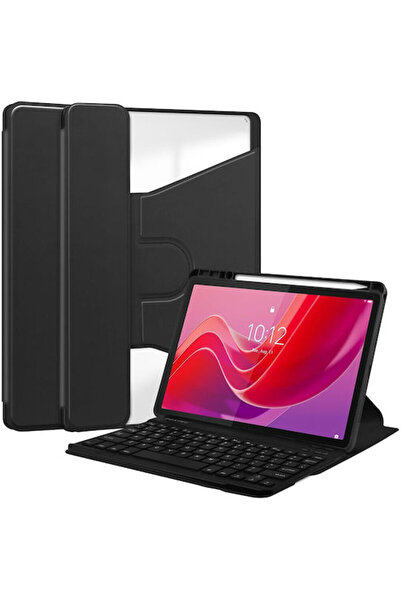 OEM Θήκη Βιβλίου Αποσπώμενο Πληκτρολόγιο Lenovo Tab M11 Xiaoxin Pad 11 2024 Μ...