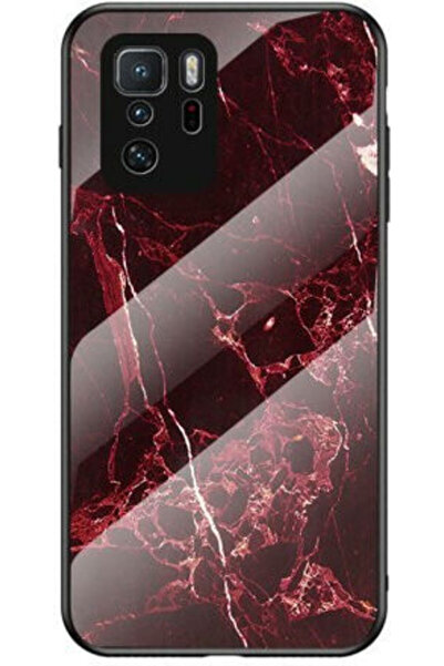 OEM Πίσω Κάλυμμα Σιλικόνης Κόκκινο (Poco X3 GT Realme 10 Pro 5G) Κωδικός: 101...