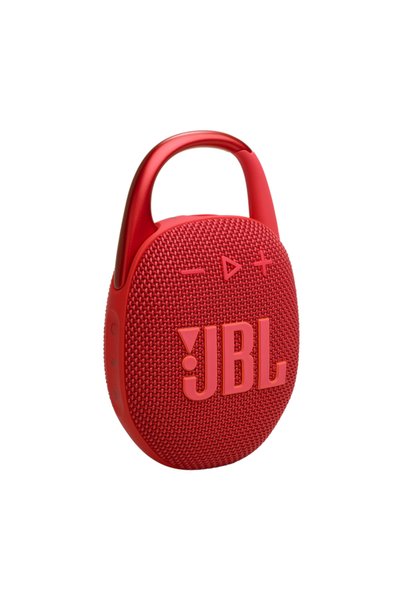 JBL Boxa portabila Clip 5 7 W RMS Bluetooth 5.3 Rosu, "JBLCLIP5RED"