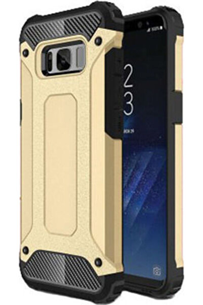 OEM Πλαστικό Χρυσό Πίσω Κάλυμμα (Galaxy S8)