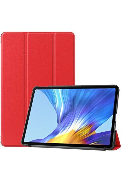 OEM Θήκη Flip Κόκκινη (MatePad 10.4)