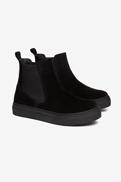 Cefi Shoes Lugano Kadın Hakiki Deri Bot Yumuşak Comfort Deri İç Taban