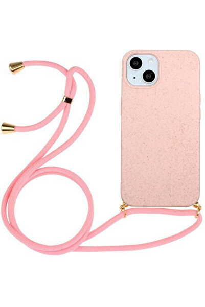 OEM Πίσω Θήκη Σιλικόνης με Λουράκι Πράσινο (iPhone 15) Κωδικός: 660144202C