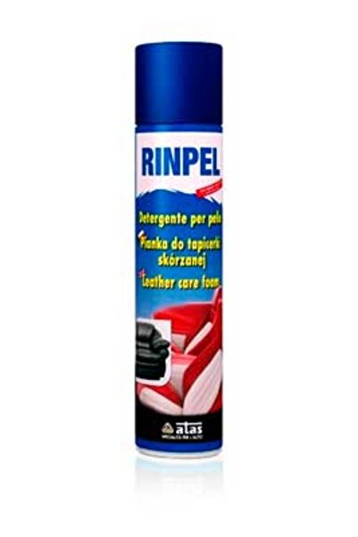 ATAŞ Καθαριστικό και περιποιητικό δέρματος ATAS RINPEL 400 ml αφρός αεροζόλ