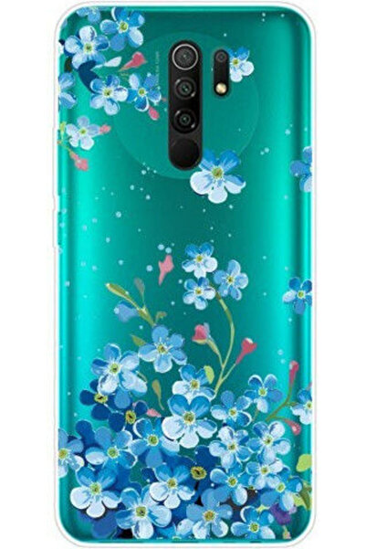 OEM Πίσω Κάλυμμα Σιλικόνης Πολύχρωμο (Redmi 9) Κωδικός: 101908283P