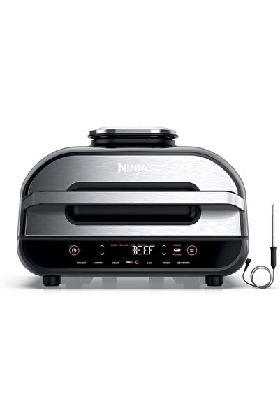 Ninja Theory Ninja Foodi MAX Health Grill and Air Fryer, 6 Cooking Functions,...