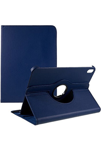 OEM Περιστρεφόμενη Θήκη Flip Ναυτικό Μπλε (iPad 2022 10.9'') 660201763A