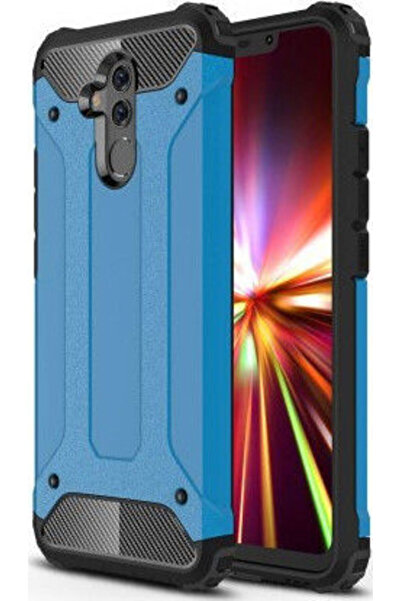OEM Πλαστικό Μπλε Πίσω Κάλυμμα (Huawei Mate 20 Lite)