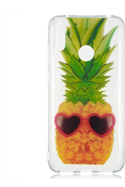 OEM Πίσω Θήκη Σιλικόνης Πολύχρωμη (Huawei Y7 2019 / Y7 Prime 2019) Κωδικός: 1...