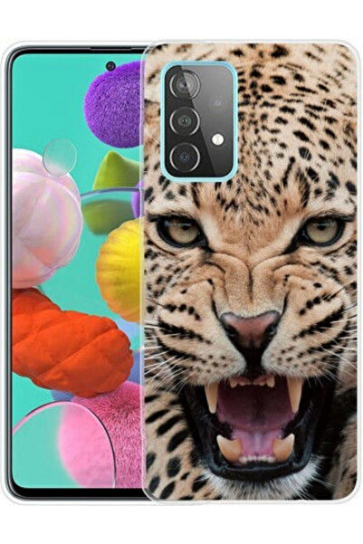 OEM Πίσω Κάλυμμα Σιλικόνης Πολύχρωμο (Galaxy A52 / A52s) Κωδικός: 101232893A