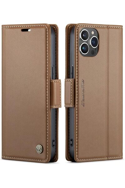 Generic Wallet Case for iPhone 11 Pro Max, Premium PU Leather Magnetic Flip F...