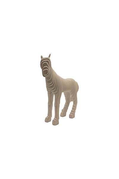 Halk Kitabevi Abstract Horse