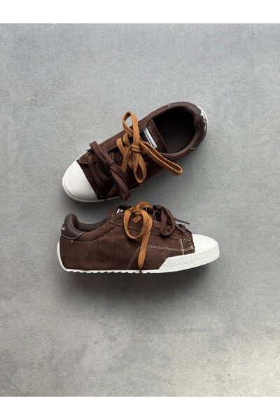 caps Kahve Lo CV Sneaker