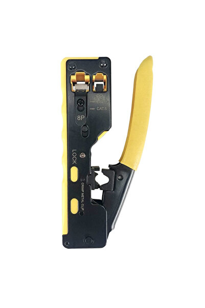 OEM Cleste sertizat RJ45 CAT7 si CAT8 (HT-7088)