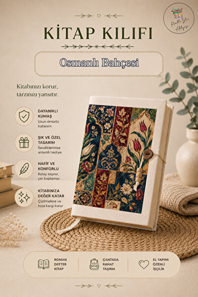 renkli izler atölyesi Art Series |   Patchwork A5 Book Cover |   Hafız Boy Co...