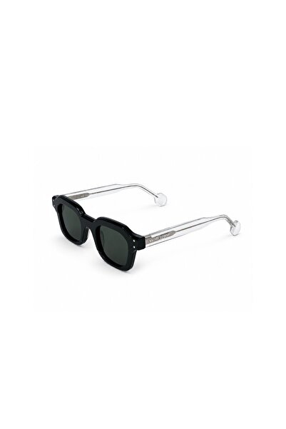 Lee Cooper Women 1.1 Tac Polarized Sunglasses Black+Trans Mirror Lens - LCW10...