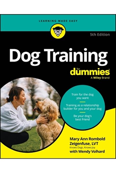 For Dummies Εκπαίδευση σκύλων