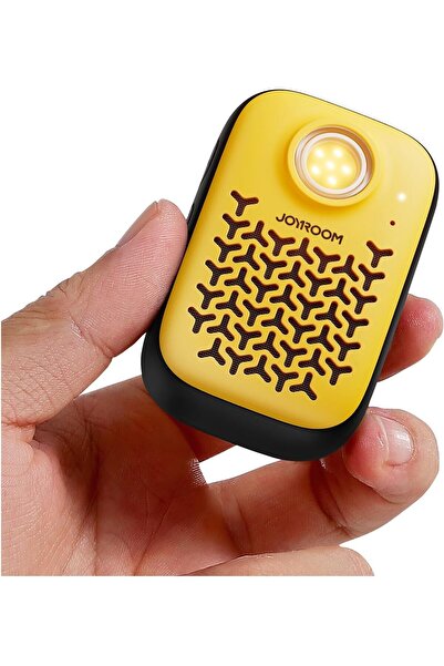 Tivoa Wearable Bluetooth Speakers, Clip-On Wireless IP67 Waterproof Small Portable Magnetic Speaker with L