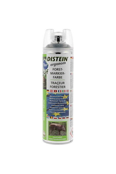 Other Vopsea spray pentru marcaje forestiere DISTEIN, 500ml, negru