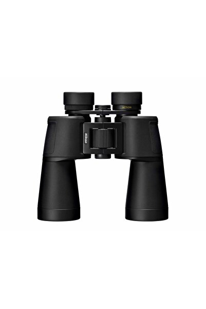 NİKON Action 7x50 dürbün (taşıması ve kullanımı kolay, iyi mekansal görüş, yürüyüş, seyahat ve