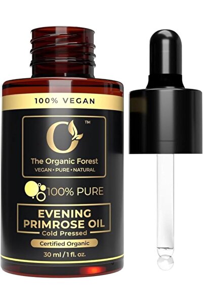 The Organic Forest – VEGAN . PURE . NATURAL زيت زهرة الربيع العضوي المعتمد من...